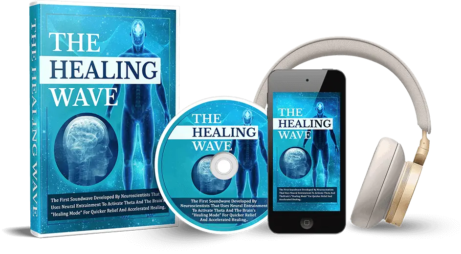 The healing Wave audio